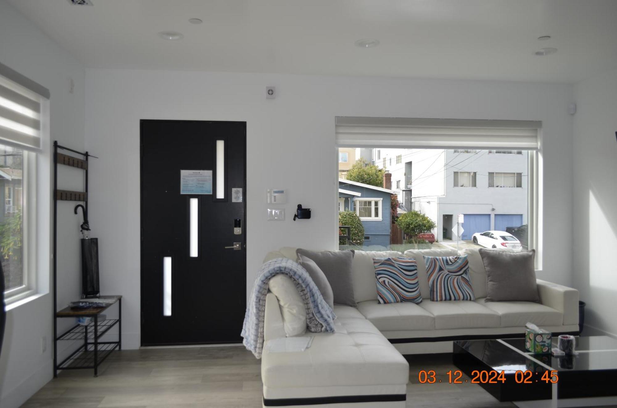 Dimond Abode Vacation Home #1 Oakland Dimond District الغرفة الصورة