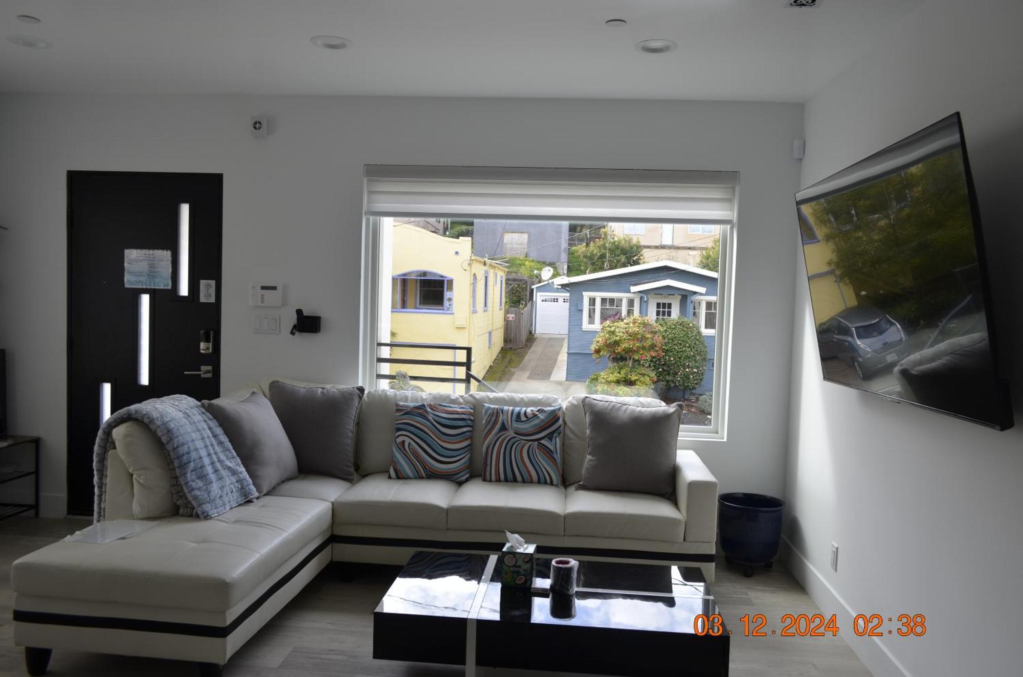 Dimond Abode Vacation Home #1 Oakland Dimond District الغرفة الصورة