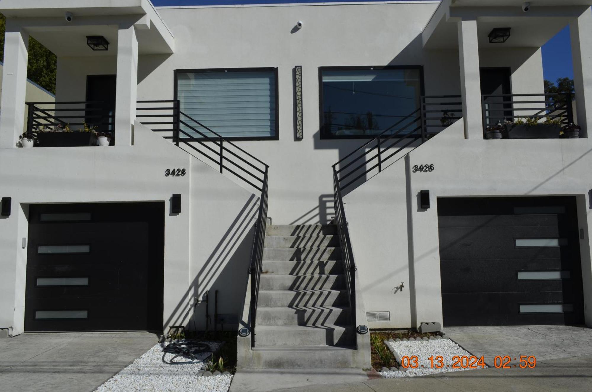 Dimond Abode Vacation Home #1 Oakland Dimond District الغرفة الصورة