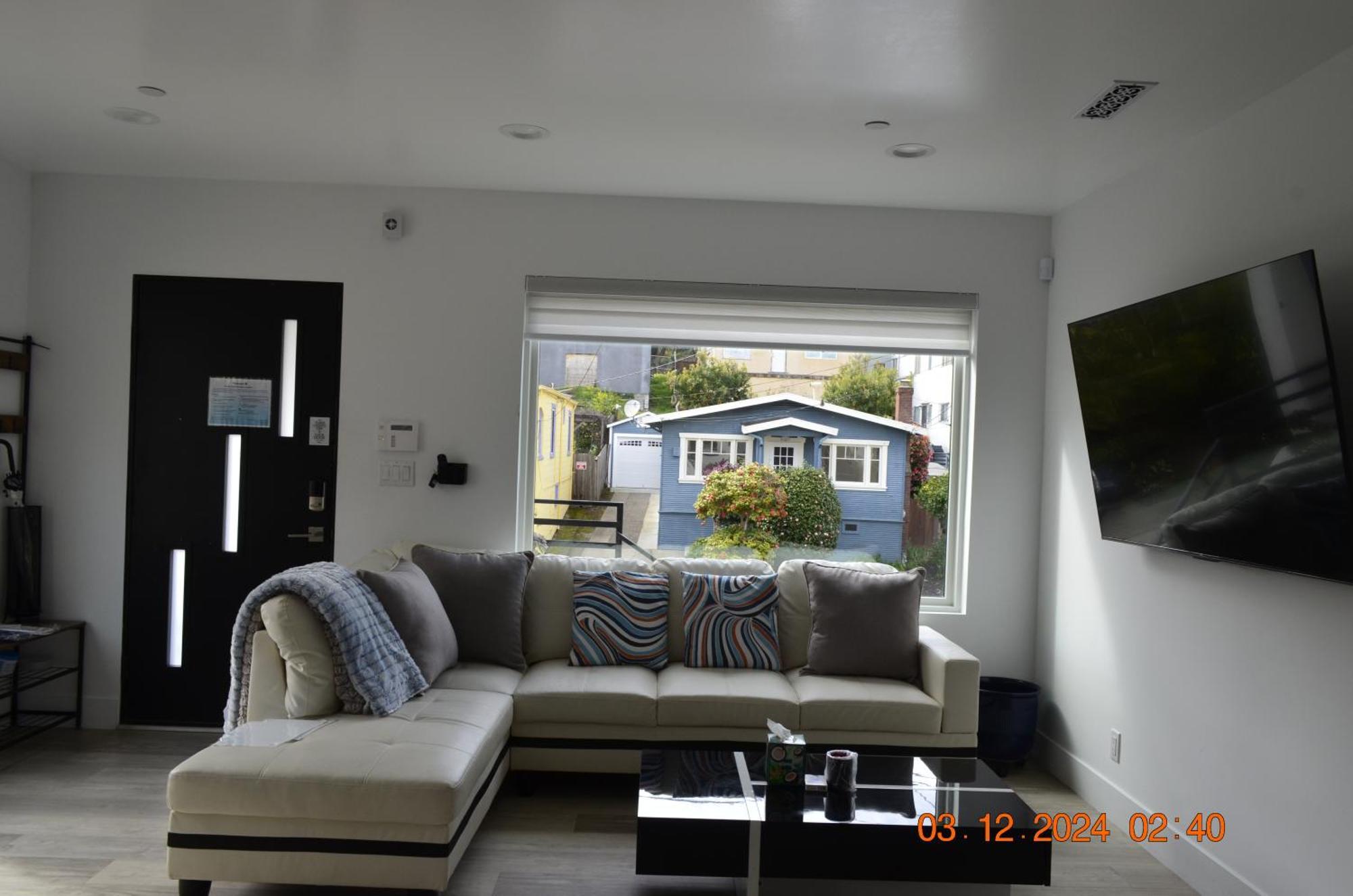 Dimond Abode Vacation Home #1 Oakland Dimond District المظهر الخارجي الصورة