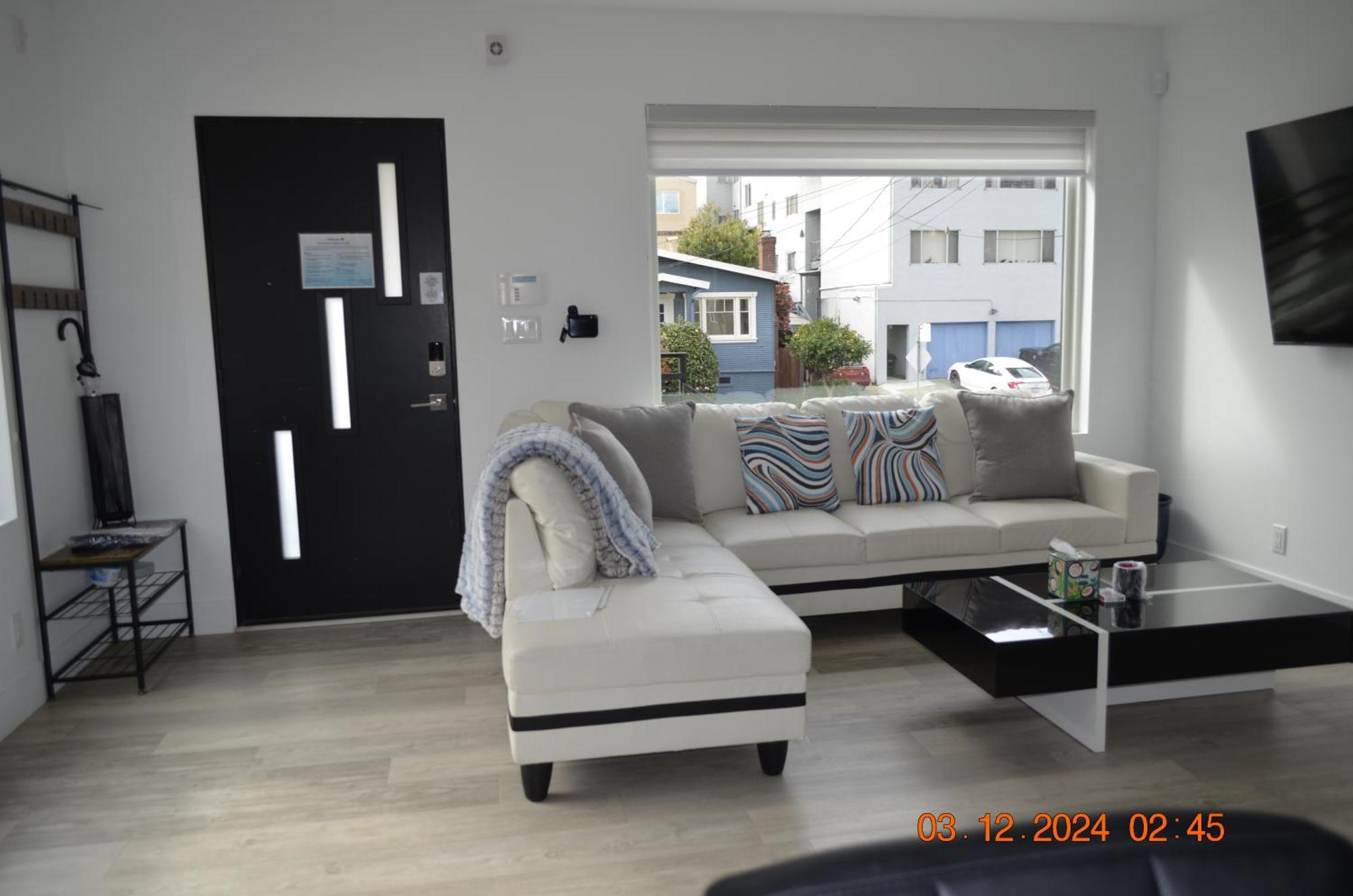 Dimond Abode Vacation Home #1 Oakland Dimond District المظهر الخارجي الصورة