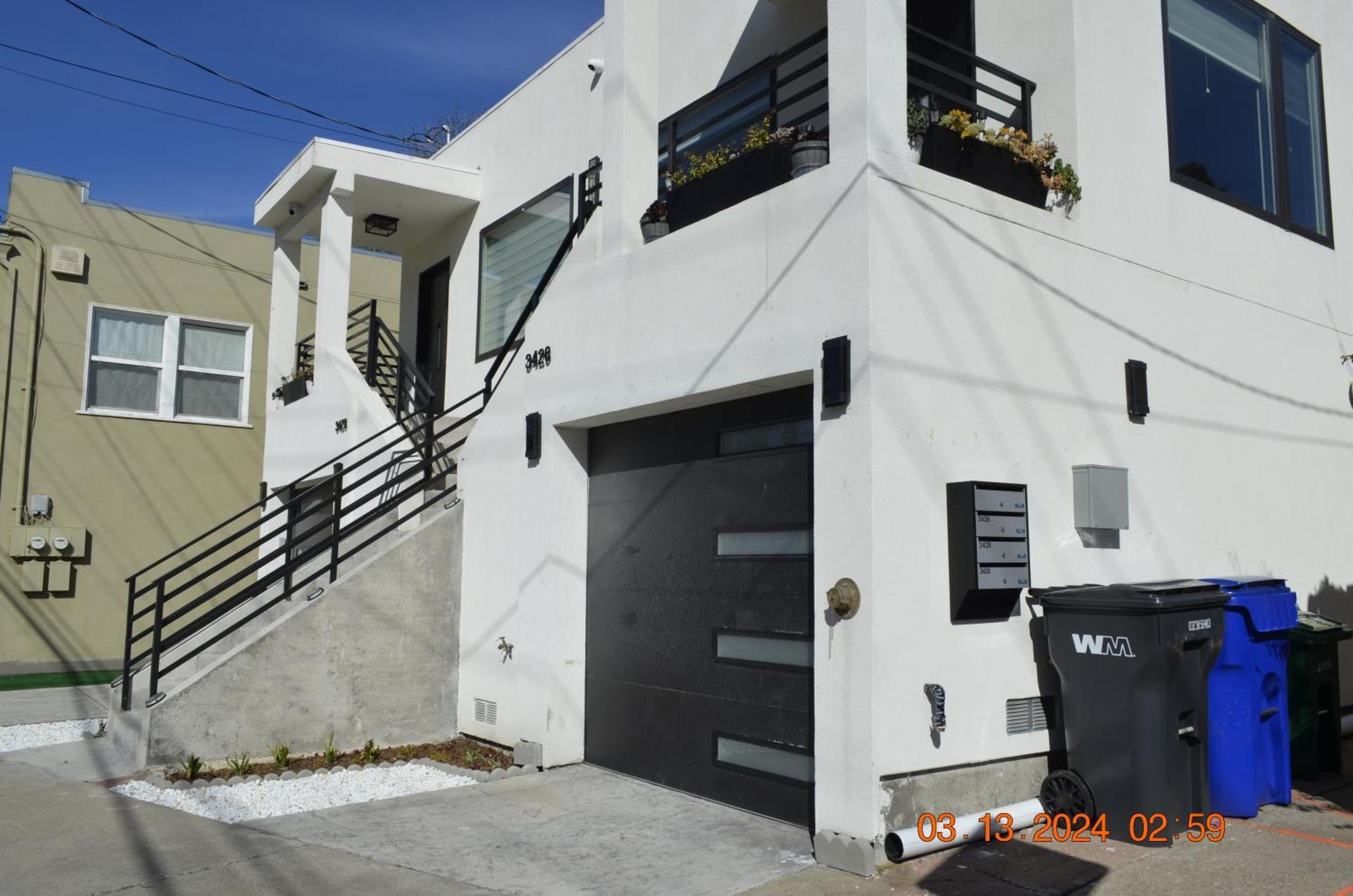Dimond Abode Vacation Home #1 Oakland Dimond District المظهر الخارجي الصورة